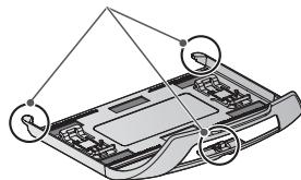 LG VR1128SIL  -  VR1128SIL - UTILISATION DE LA LINGETTE MICROFIBRE - 11