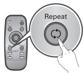 LG VR1128SIL  -  VR1128SIL - Mode Repeat - 2