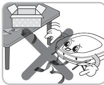 LG VR1128SIL  -  VR1128SIL - ATTENTION - 10