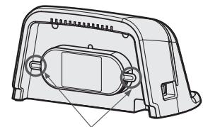 LG VR1128SIL  -  VR1128SIL - Méthode d'installation de la base de chargement - 5