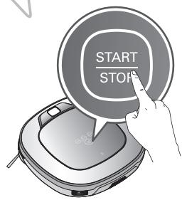 LG VR1128SIL  -  VR1128SIL - FONCTION DE RECHERCHE DE ZONES À NETTOYER - 5