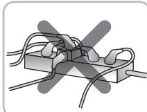 LG VR1128SIL  -  VR1128SIL - AVERTISSEMENT - 4