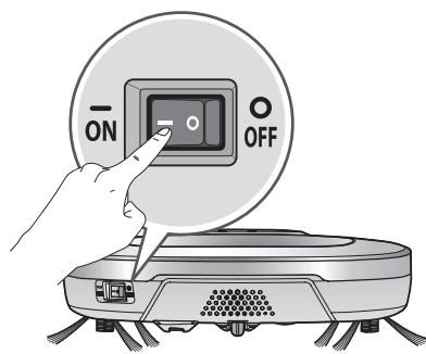 LG VR1128SIL  -  VR1128SIL - MANIPULATION DES CAPTEURS / DE LA BORNE DE CHARGEMENT - 1