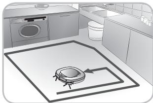 LG VR1128SIL  -  VR1128SIL - Support pour lingette microfibre - 1