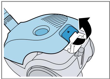 BOSCH BGLS2WH1H - Bagged vacuum cleaner - 17