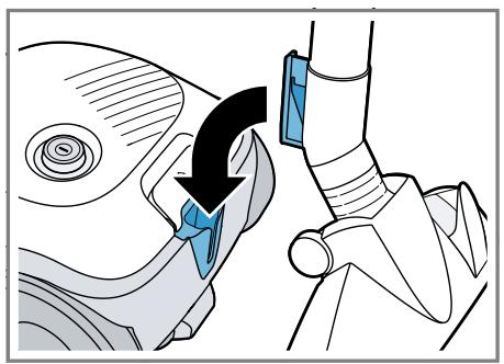BOSCH BGLS2WH1H - Bagged vacuum cleaner - 12