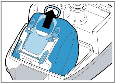 BOSCH BGB38HYG1 - Bagged Vacuum Cleaner - 20