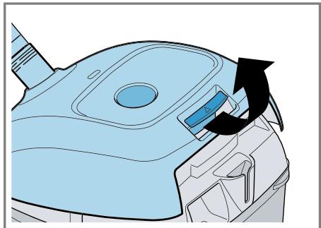 BOSCH BGB38HYG1 - Bagged Vacuum Cleaner - 19