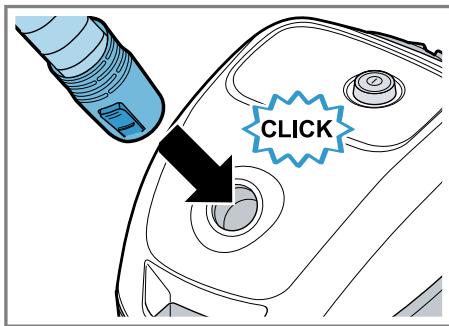 BOSCH BGB38HYG1 - Bagged Vacuum Cleaner - 6