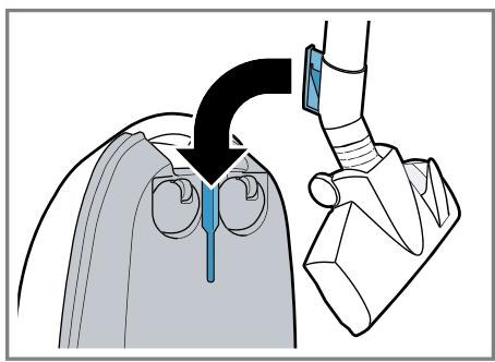 BOSCH BGB38HYG1 - Bagged Vacuum Cleaner - 15