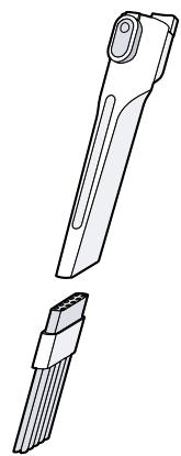 BOSCH BCS82KA14 - BCS82KA14 - Cordless handstick vacuum cleaner - 10