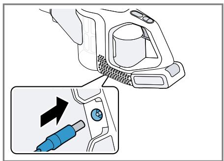 BOSCH BCS82KA14 - BCS82KA14 - Cordless handstick vacuum cleaner - 25