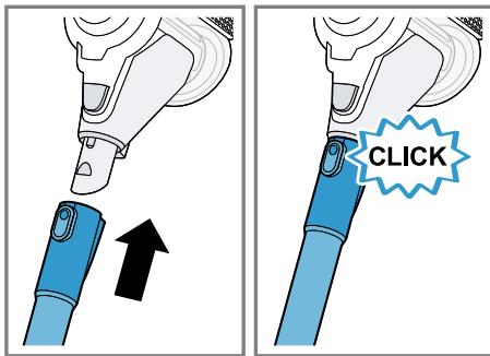 BOSCH BCS82KA14 - BCS82KA14 - Cordless handstick vacuum cleaner - 30