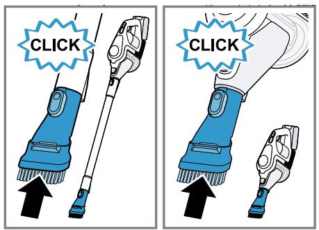BOSCH BCS82KA14 - BCS82KA14 - Cordless handstick vacuum cleaner - 35