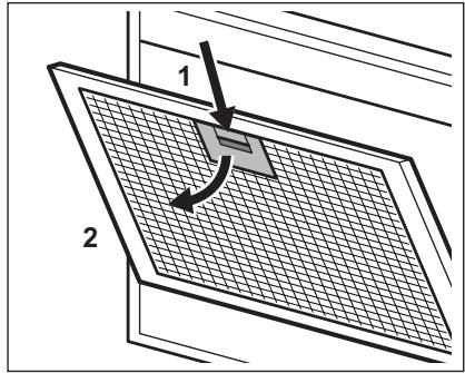 ZANUSSI ZFP416X - RIEBALU Filtro VALYMAS - 1