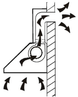 VALBERG DH 60 EX 756C  -  DH 60 EX 756C - Voorbereiding voor de installmentie - 1