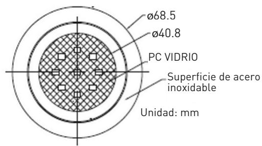 VALBERG DH 60 EX 756C  -  DH 60 EX 756C - Ficha del producto - 2