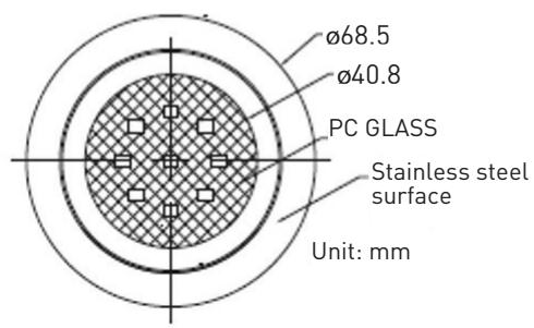 VALBERG DH 60 EX 756C  -  DH 60 EX 756C - Diagram - 2