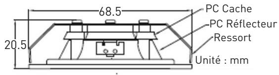VALBERG DH 60 EX 756C  -  DH 60 EX 756C - Scheme d'illustration - 1
