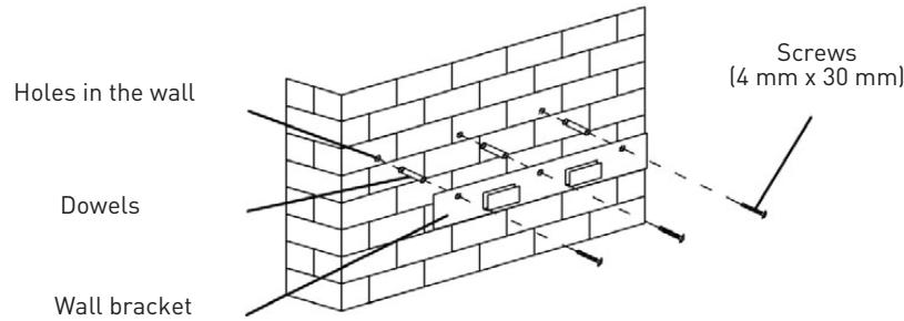 VALBERG DH 60 EX 756C  -  DH 60 EX 756C - WARNING - 1