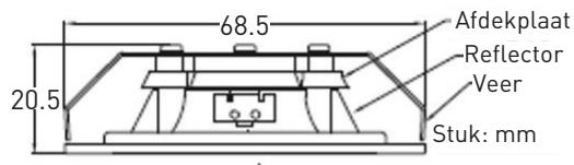 VALBERG DH 60 EX 756C  -  DH 60 EX 756C - Voorbeeldschema - 1