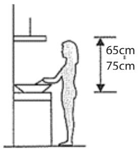 VALBERG DH 60 EX 756C  -  DH 60 EX 756C - Voorbereiding voor de installmentie - 3