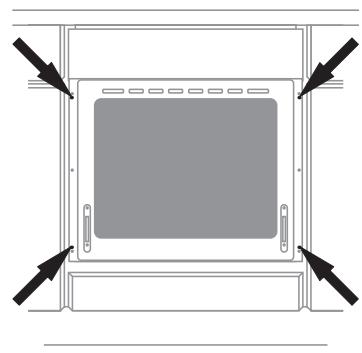 VALBERG MFO 65 M X373P - MFO 65 M X373P - Montaje del horno - 3