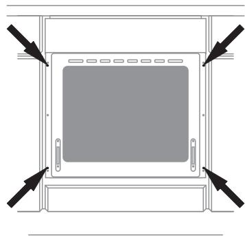 VALBERG MFO 65 M X373P - MFO 65 M X373P - Installation du four - 3