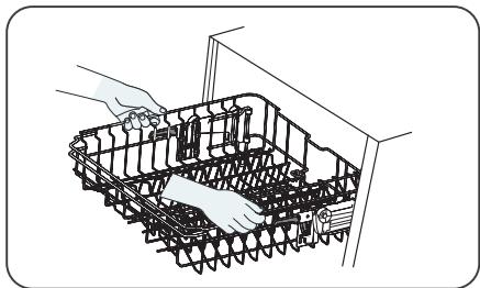 VALBERG 10S44 D SAD929C  -  10S44 D SAD929C - Basket Loading Tips - 5