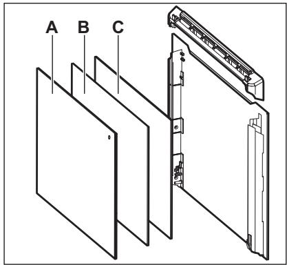ZANUSSI ZOPIE5X1 - HOETVERWIJDERENENINSTALLEREN:DEUR - 1