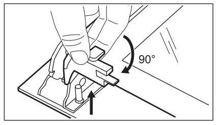 ZANUSSI ZOPIE5X1 - Comment démonter et installer : porte - 2