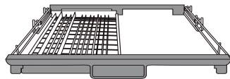 VALBERG 14S42 C XAD929C - 14S42 C XAD929C - Consejos de'utilisation del compartmento de cubiertos - 4
