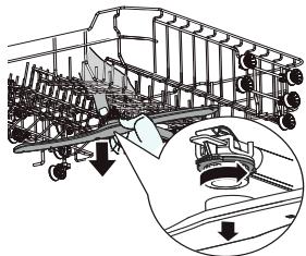 VALBERG 14S42 C XAD929C - 14S42 C XAD929C - Bras de lavage - 1