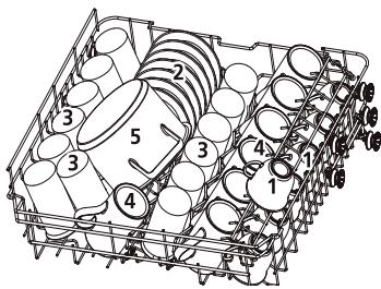 VALBERG 14S42 C XAD929C  -  14S42 C XAD929C - CESTELLO SUPERIORE - 1