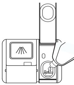VALBERG 14S42 C XAD929C  -  14S42 C XAD929C - Filling the rinse aid dispenser - 2