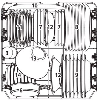VALBERG 14S42 C XAD929C - 14S42 C XAD929C - CESTA INFERIOR - 1