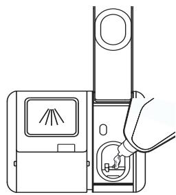 VALBERG 14S42 C XAD929C  -  14S42 C XAD929C - Vullen van het spoelmiddelcompartment - 2