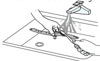 VALBERG 14S42 C XAD929C - 14S42 C XAD929C - Bras de lavage - 3
