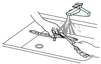 VALBERG 14S42 C XAD929C  -  14S42 C XAD929C - Spray arms - 3