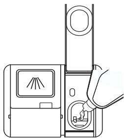 VALBERG 14S42 C XAD929C - 14S42 C XAD929C - Llenado del compartmento deibrillantador - 2