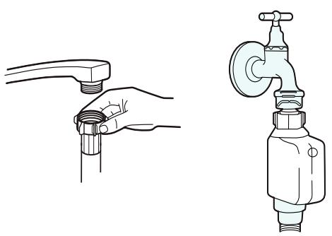 VALBERG 14S42 C XAD929C  -  14S42 C XAD929C - Collegamento all'acqua fredda - 1