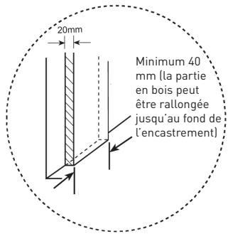 VALBERG MFO 69 C X 701T  -  MFO 69 C X 701T - Installation du four encastrable - 3