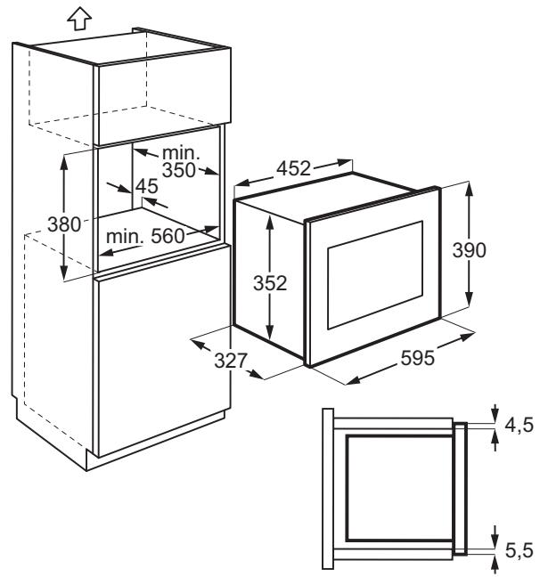 ZANUSSI ZMSN7DX - WICTIG! - 1
