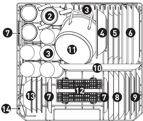 VALBERG 6S49 F W929C - 6S49 F W929C - Cesta: - 2