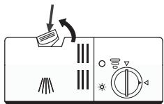 VALBERG 6S49 F W929C  -  6S49 F W929C - Filling the detergent dispenser - 1