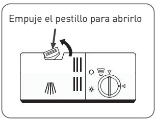 VALBERG 6S49 F W929C - 6S49 F W929C - Rellenar el dispensador de detergente - 1
