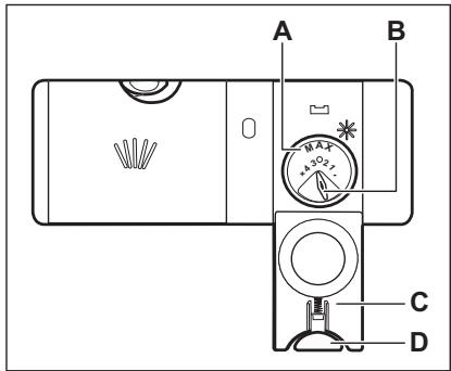 ZANUSSI ZDLN6631 - Comment remplir le distributeur de liquide de rinçage - 1