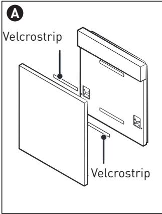 A Velcrostrip Velcrostrip