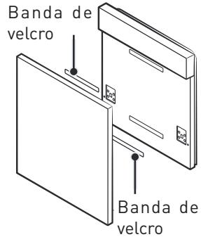 Banda de velcro Banda de velcro