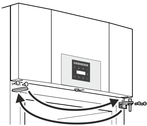LIEBHERR GKPv 1490 - Remarque concernant le point 4 - 1